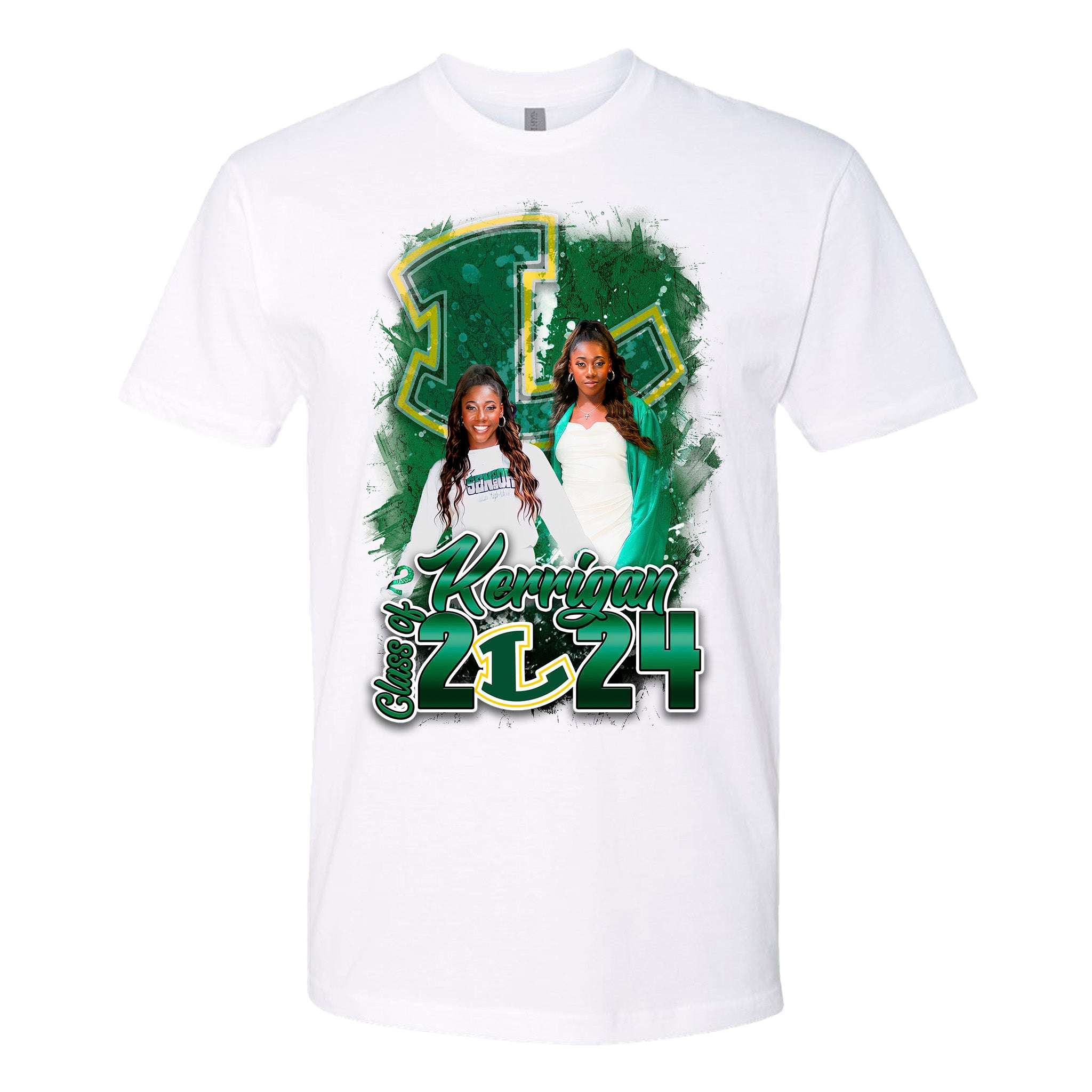 Custom Graduation Premium T-Shirt | Embedded Designz