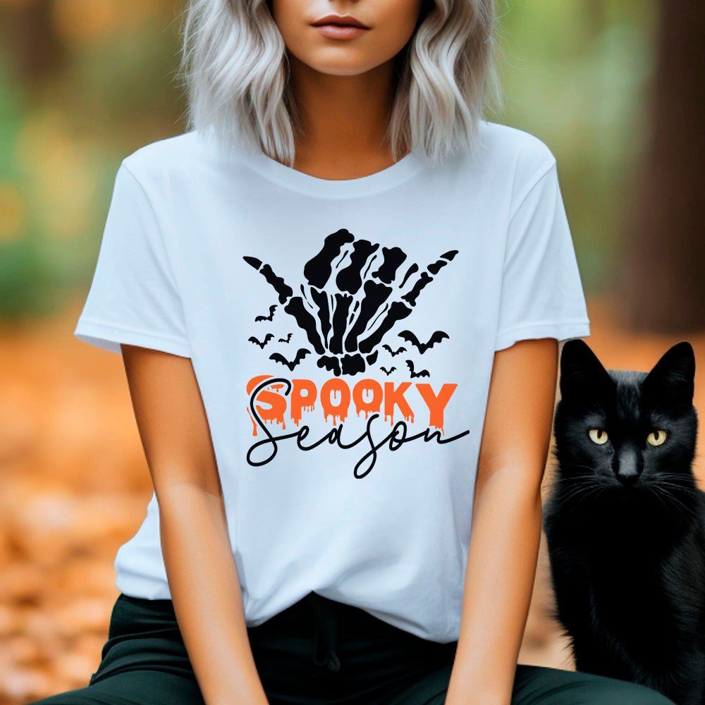 Another Spooky Season Premium Halloween T-Shirt | Embedded Designz