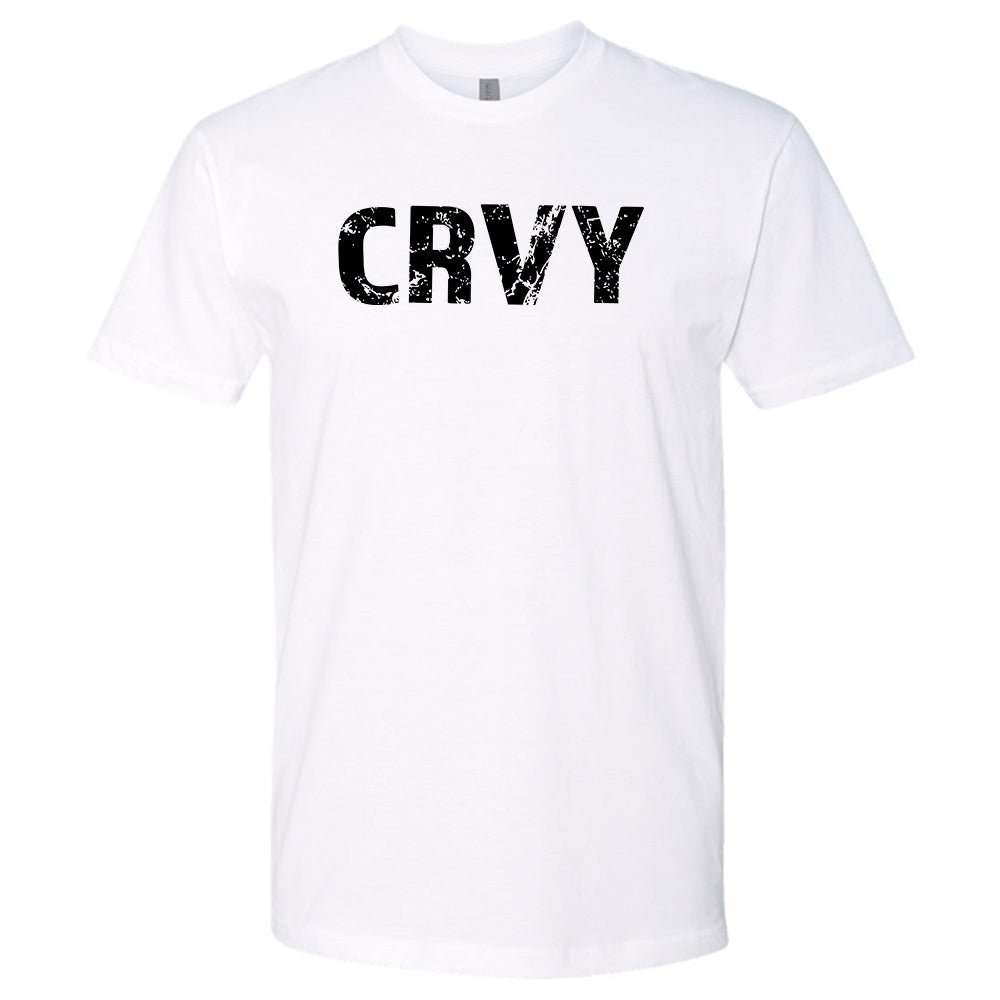 CRVY Premium Statement Tee | Embedded Designz