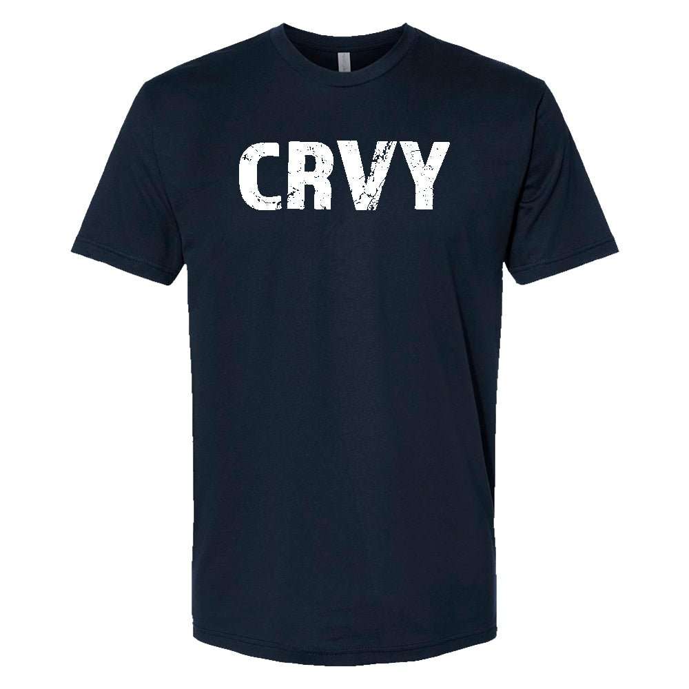 CRVY Premium Statement Tee | Embedded Designz