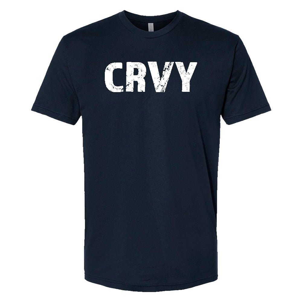 CRVY Premium Statement Tee | Embedded Designz