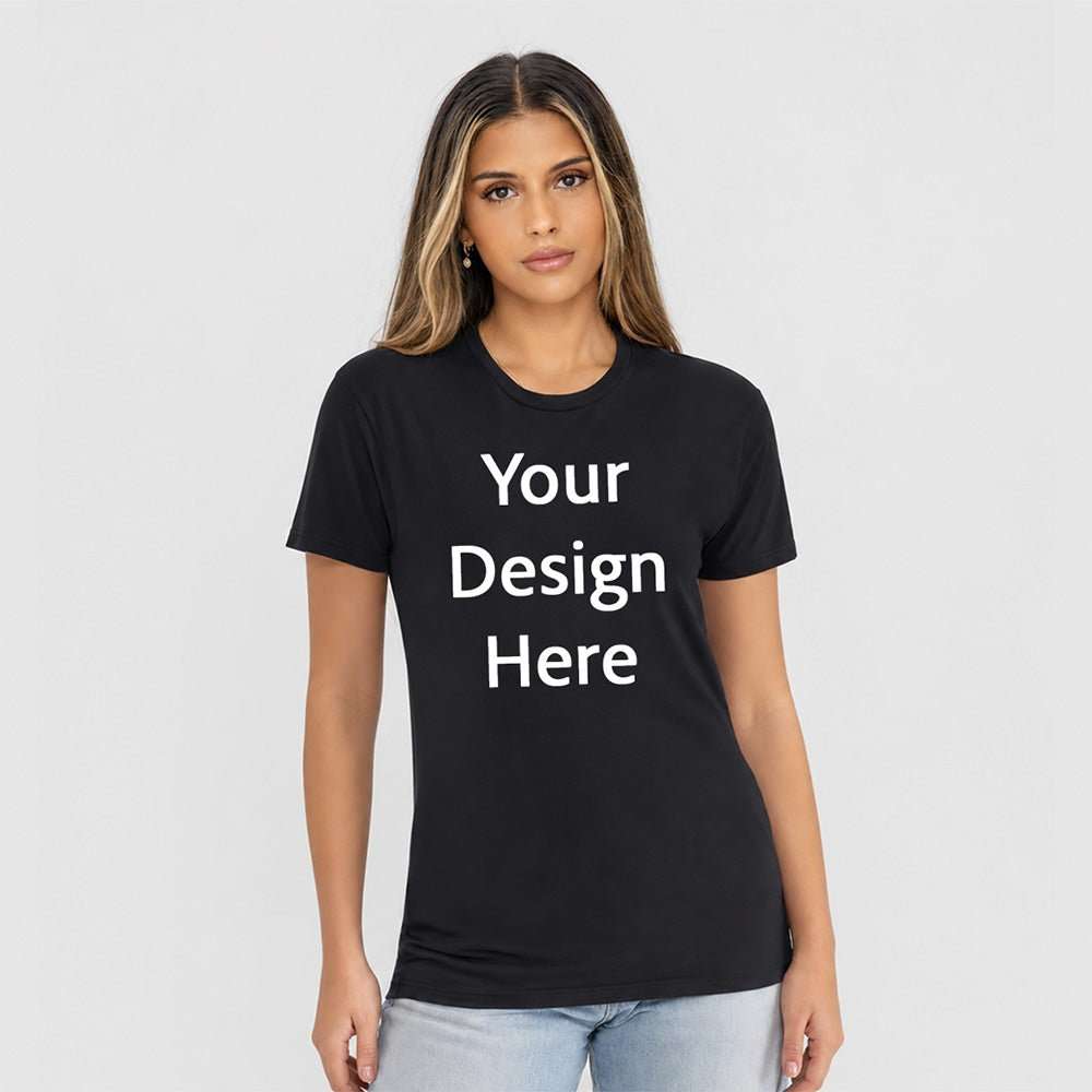 Custom DTG Color T-Shirt | Embedded Designz