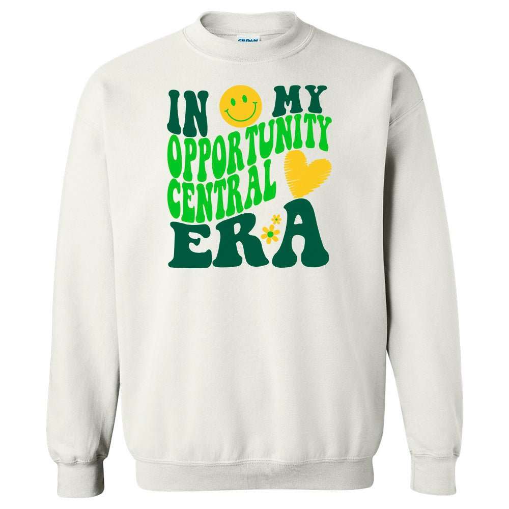 In My OC Era Crewneck Sweatshirt | Embedded Designz