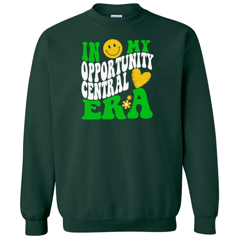 In My OC Era Crewneck Sweatshirt | Embedded Designz