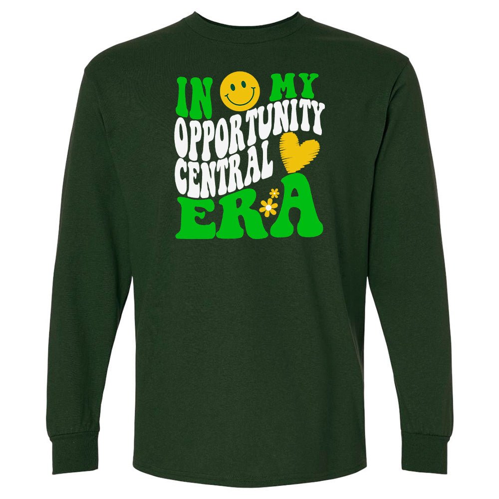 In My OC Era Long - Sleeve T-Shirt | Embedded Designz