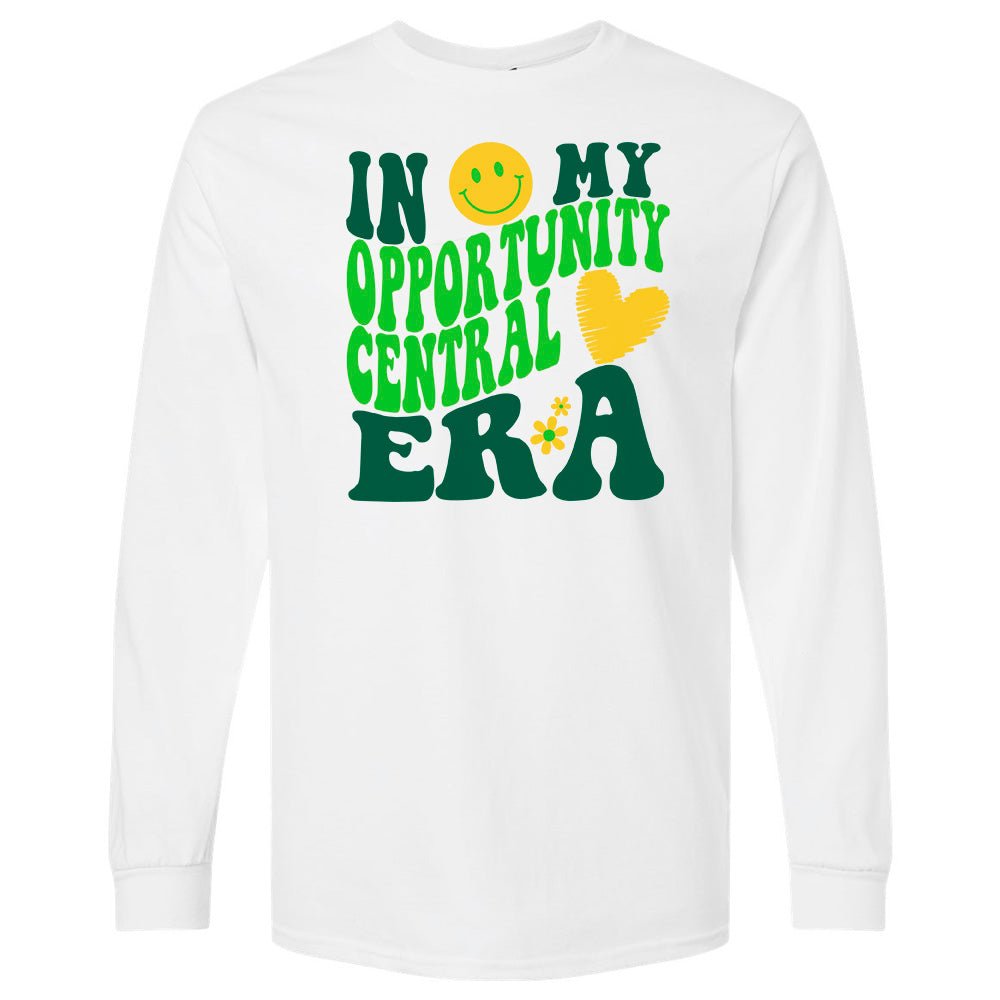 In My OC Era Long - Sleeve T-Shirt | Embedded Designz