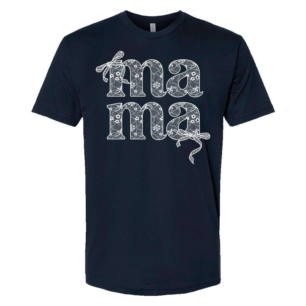 Lacey Mama Premium T-Shirt | Embedded Designz