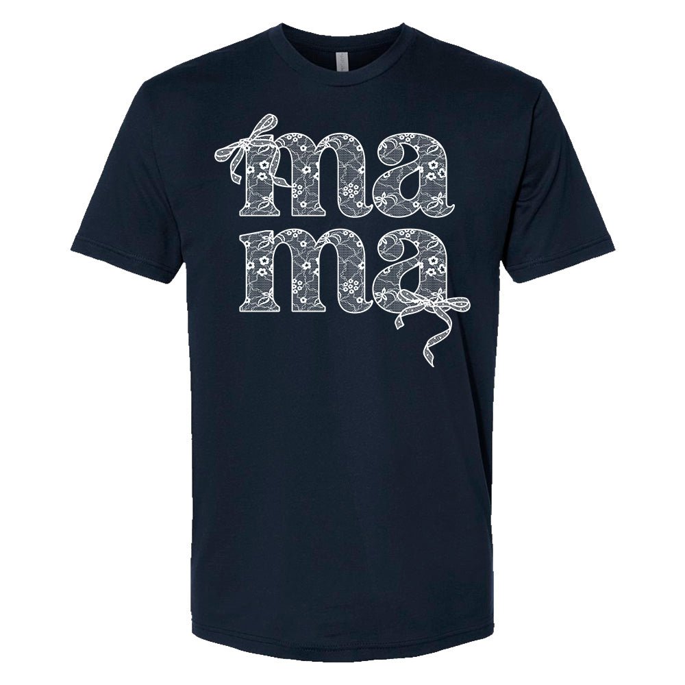 Lacey Mama Premium T-Shirt | Embedded Designz