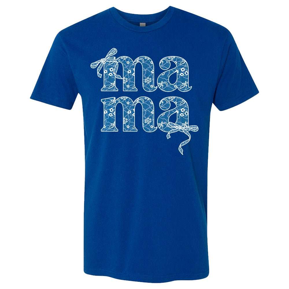 Lacey Mama Premium T-Shirt | Embedded Designz