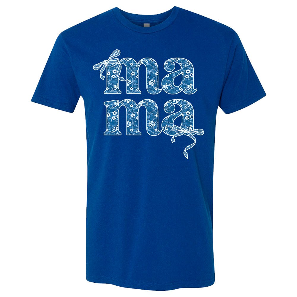 Lacey Mama Premium T-Shirt | Embedded Designz