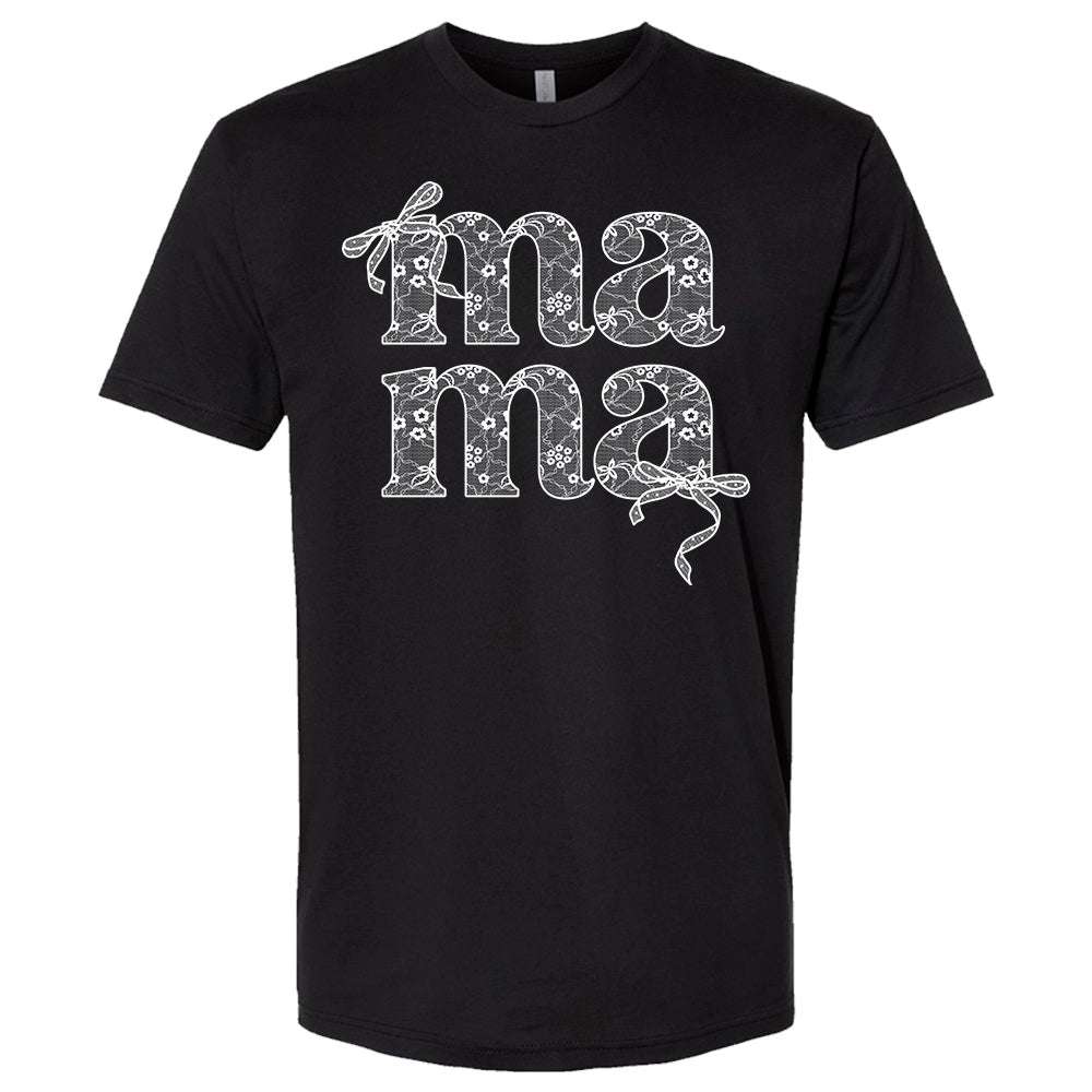 Lacey Mama Premium T-Shirt | Embedded Designz