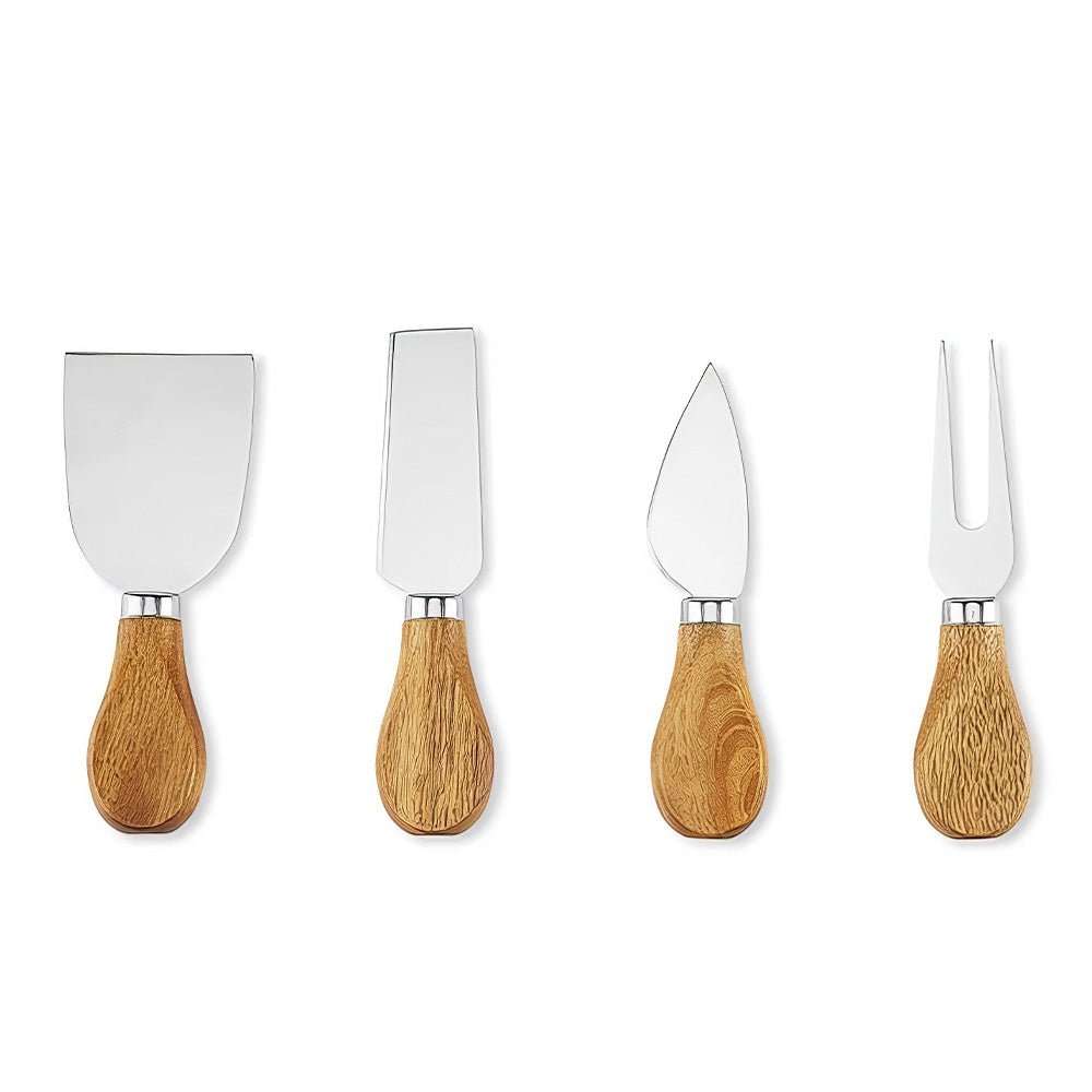 Custom Engraved Cheese Board Gift Set | Embedded Designz