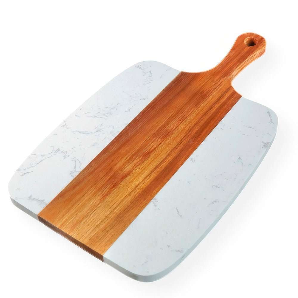 Custom Engraved Cheese Board Gift Set | Embedded Designz
