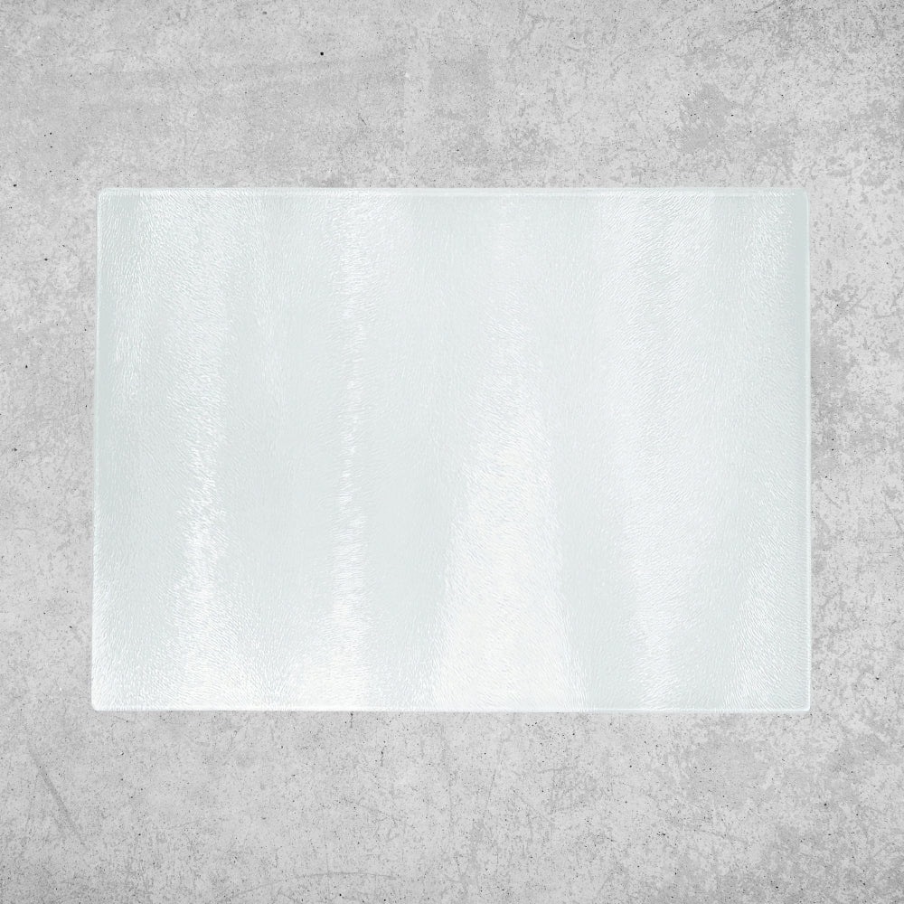 Personalized Glass Cutting Board | Embedded Designz