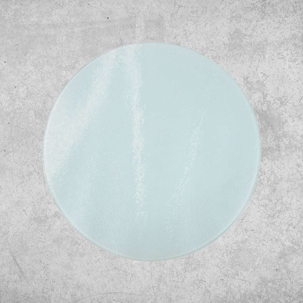 Personalized Glass Cutting Board | Embedded Designz