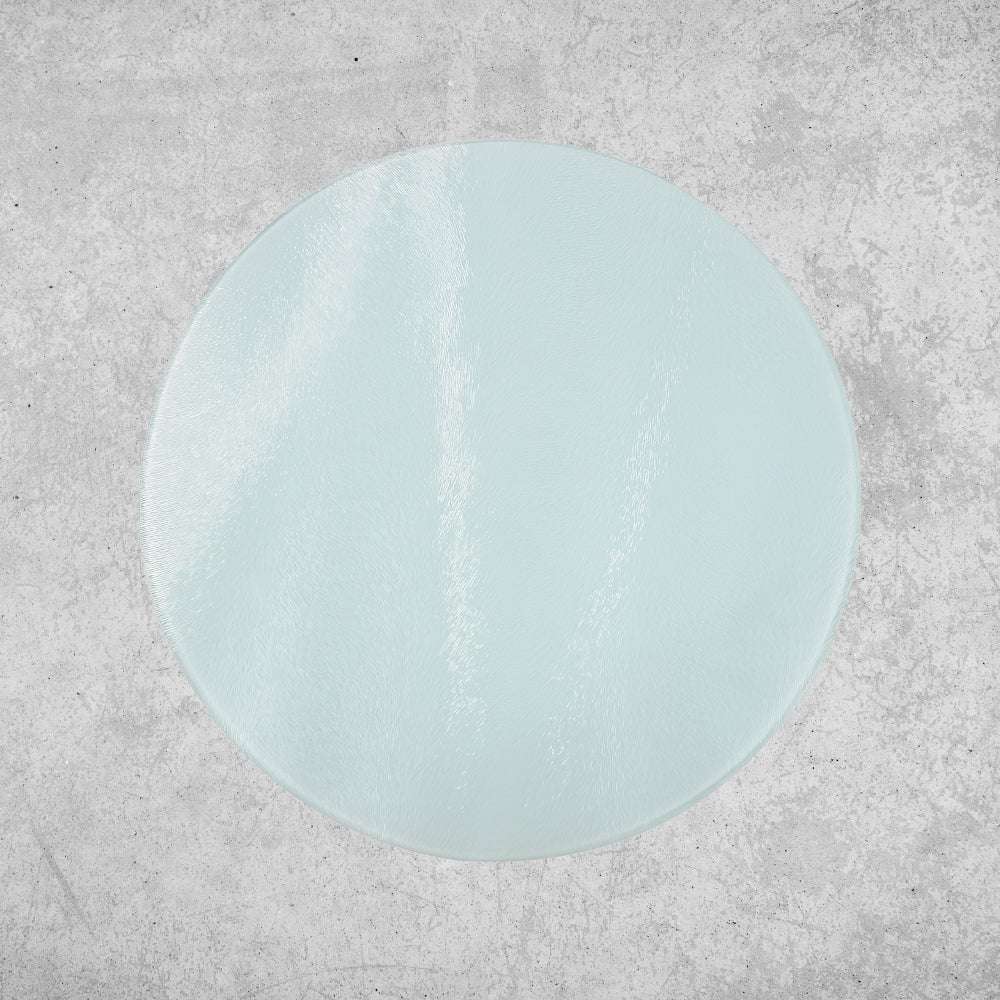 Personalized Glass Cutting Board | Embedded Designz