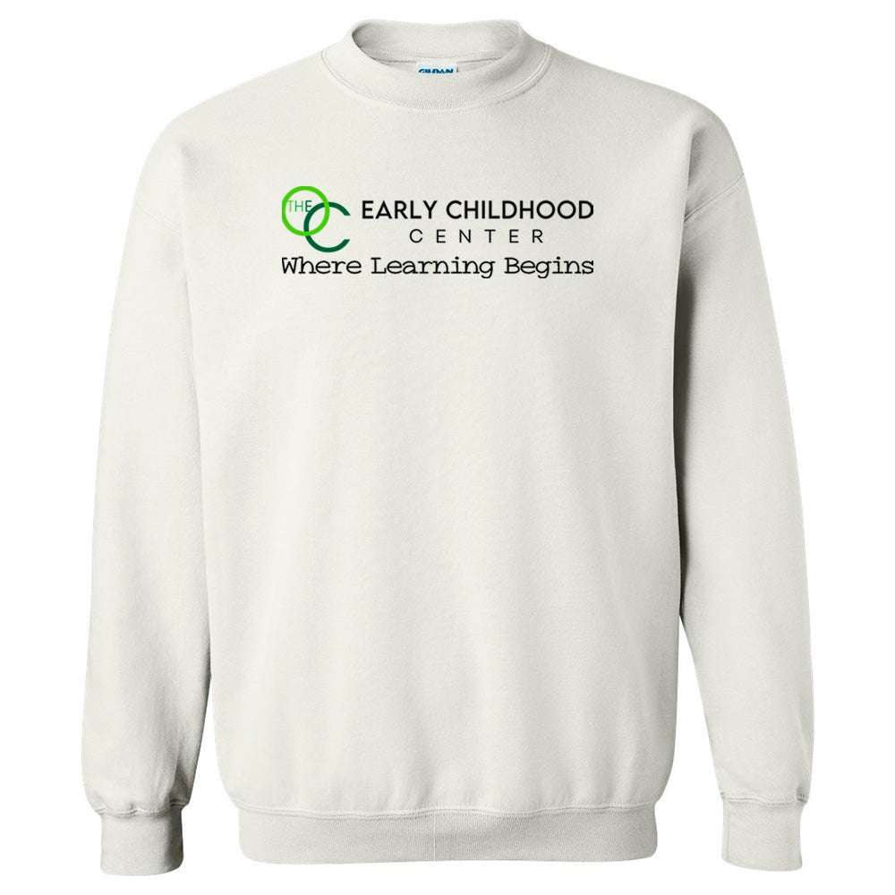 The OC Logo Crewneck Sweatshirt | Embedded Designz