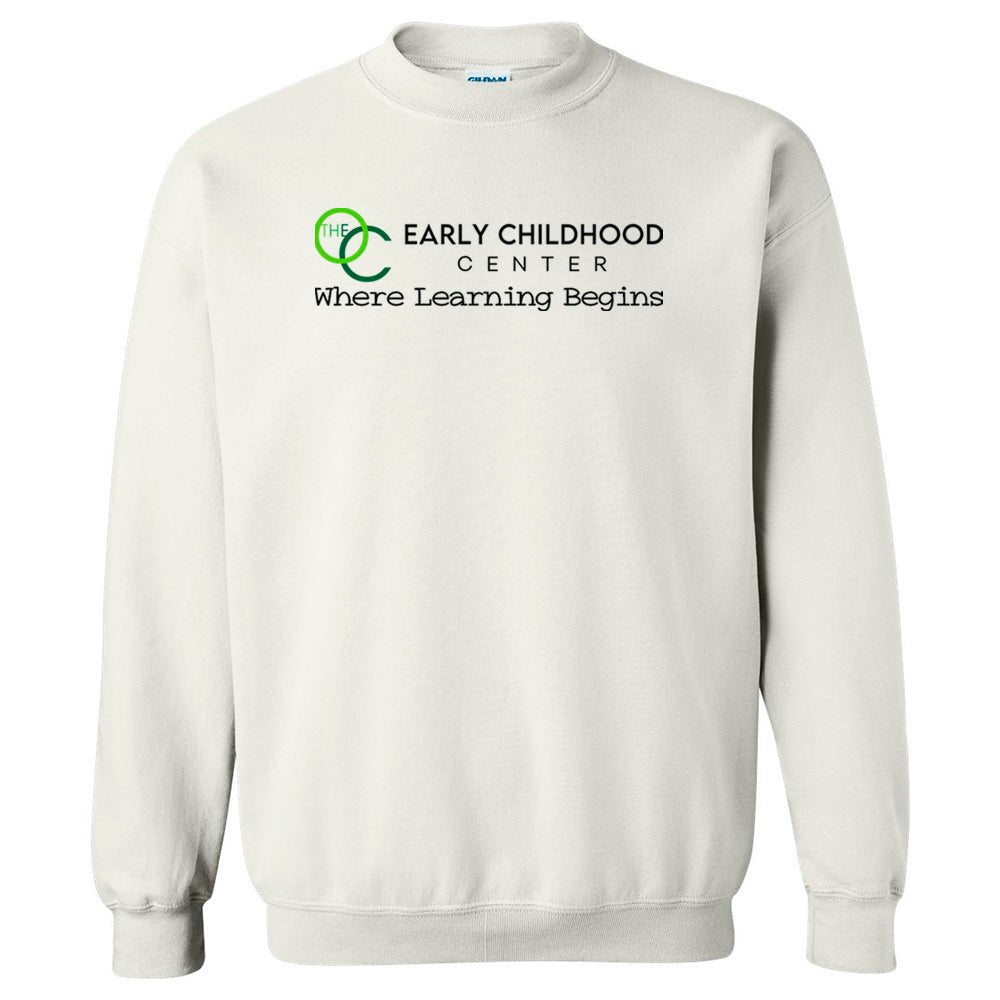 The OC Logo Crewneck Sweatshirt | Embedded Designz