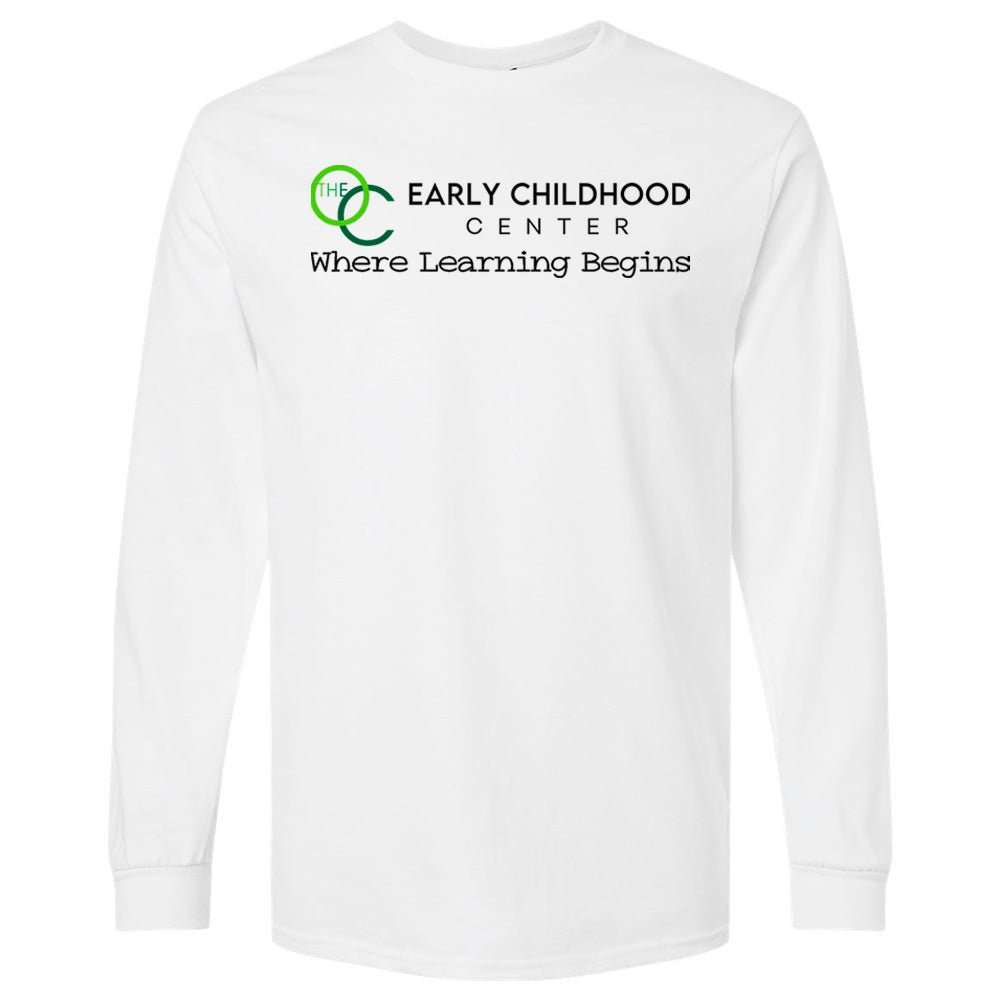The OC Logo Long-Sleeve T-Shirt | Shirt | Embedded Designz