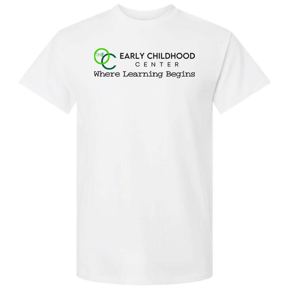 The OC Logo Short-Sleeve T-Shirt | Shirt | Embedded Designz