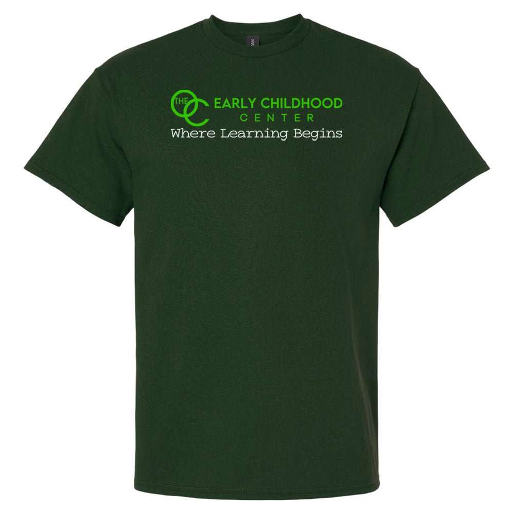 The OC Logo Short-Sleeve T-Shirt | Shirt | Embedded Designz