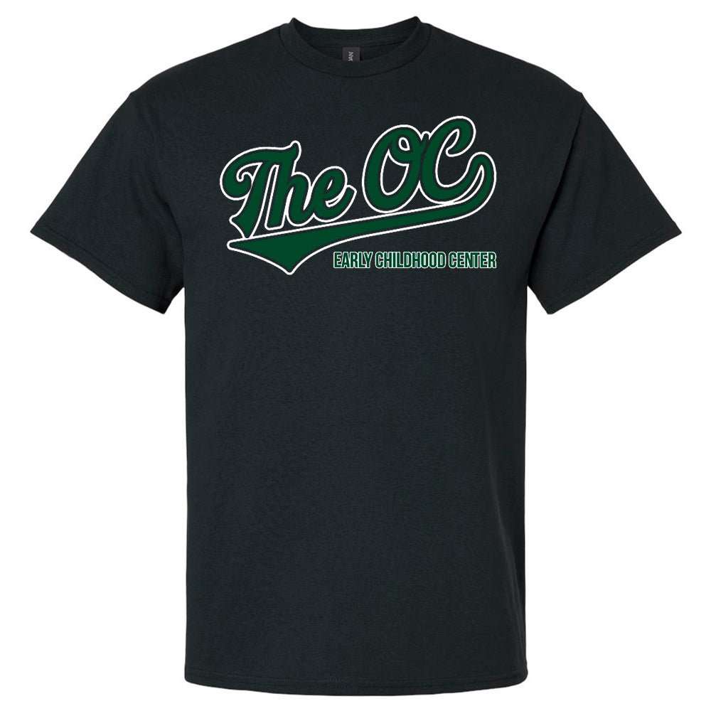 The OC Swoosh Short-Sleeve T-Shirt | Shirt | Embedded Designz