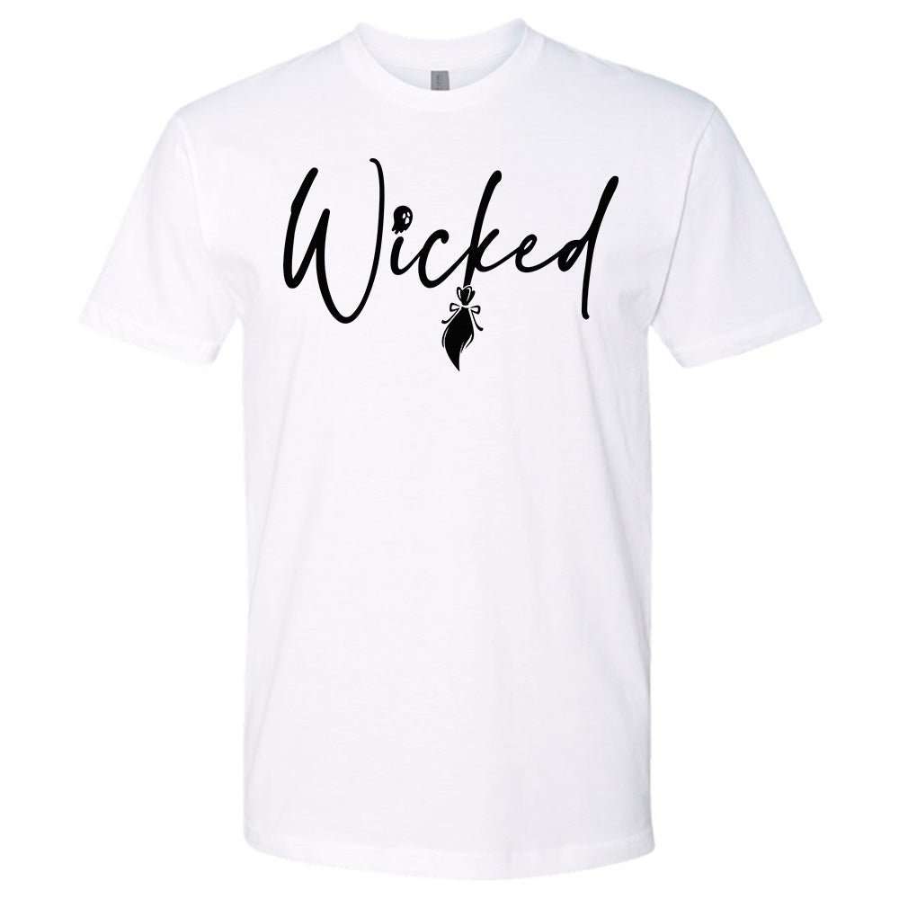 Wicked Premium Halloween T-Shirt | Embedded Designz