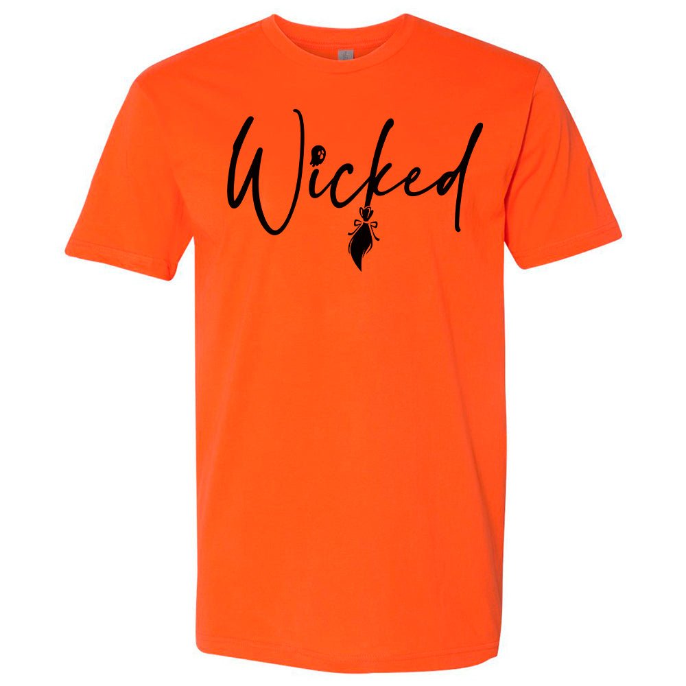 Wicked Premium Halloween T-Shirt | Embedded Designz