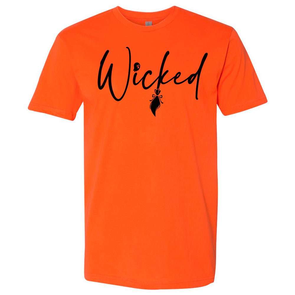 Wicked Premium Halloween T-Shirt | Embedded Designz