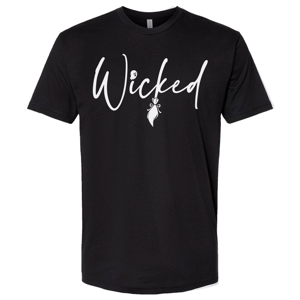 Wicked Premium Halloween T-Shirt | Embedded Designz