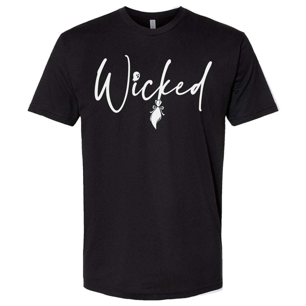 Wicked Premium Halloween T-Shirt | Embedded Designz