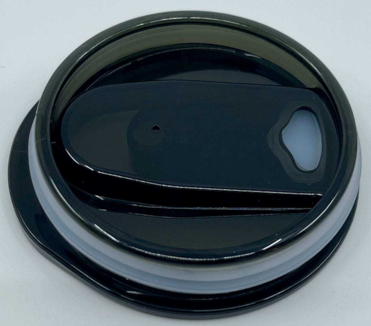 20oz Tumbler Colored Lids | Embedded Designz