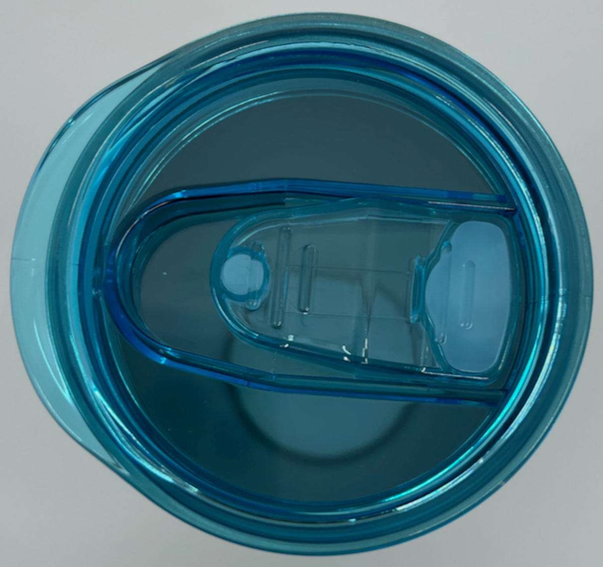 20oz Tumbler Colored Lids | Embedded Designz