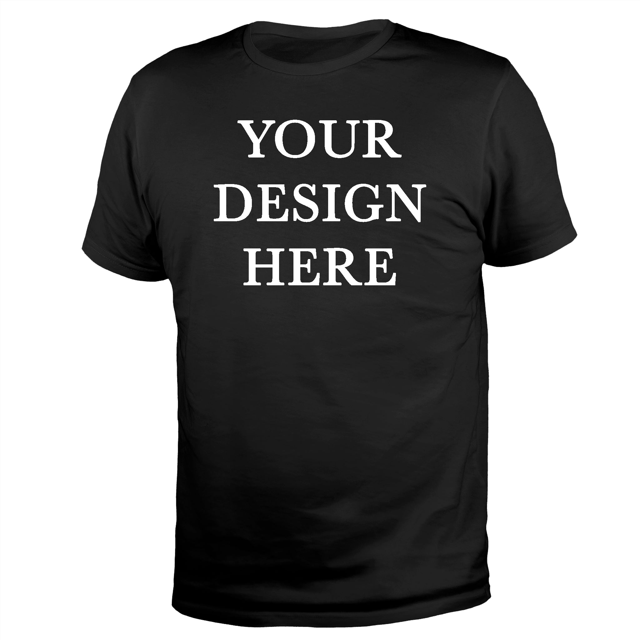 Custom Premium Color T-Shirt | Embedded Designz