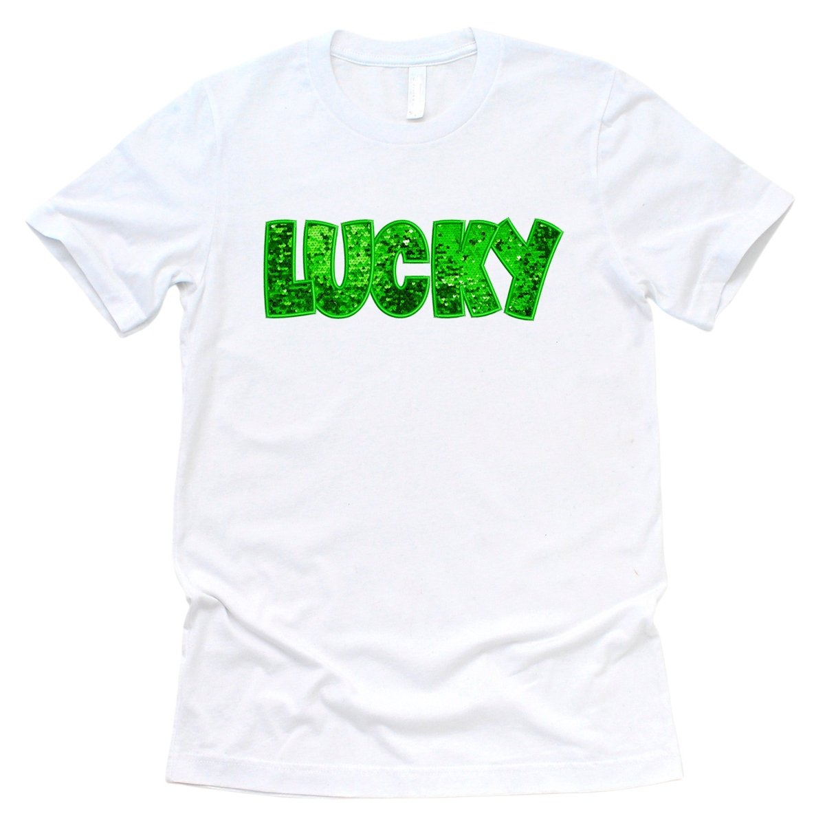 Lucky St. Patrick's Day Premium T-Shirt | Embedded Designz