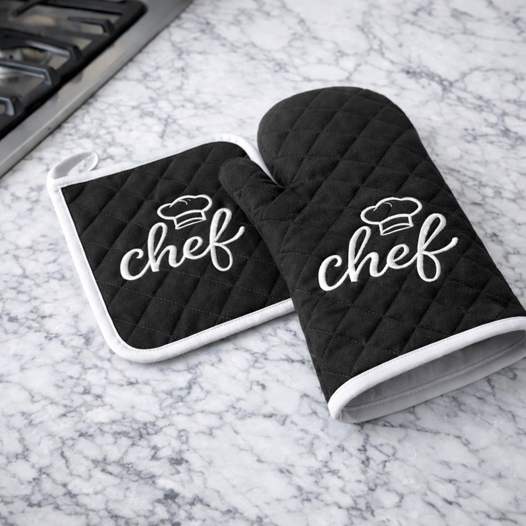 Cook & Create - Embedded Designz