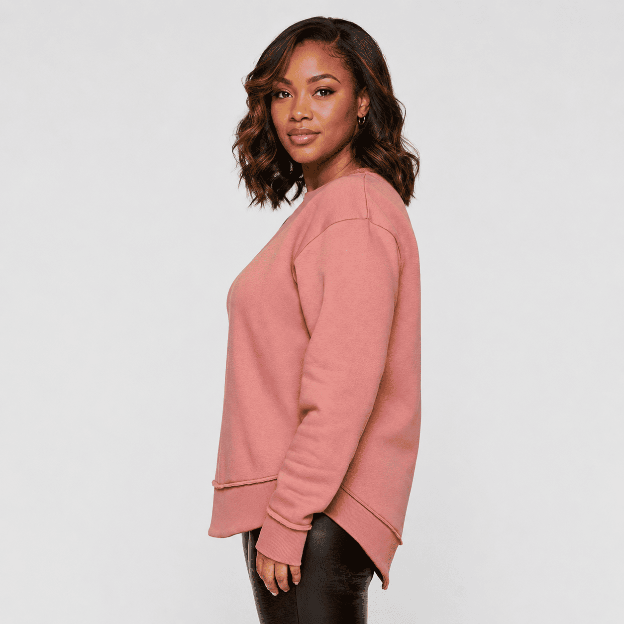 Wifey Embroidered Sweatshirt