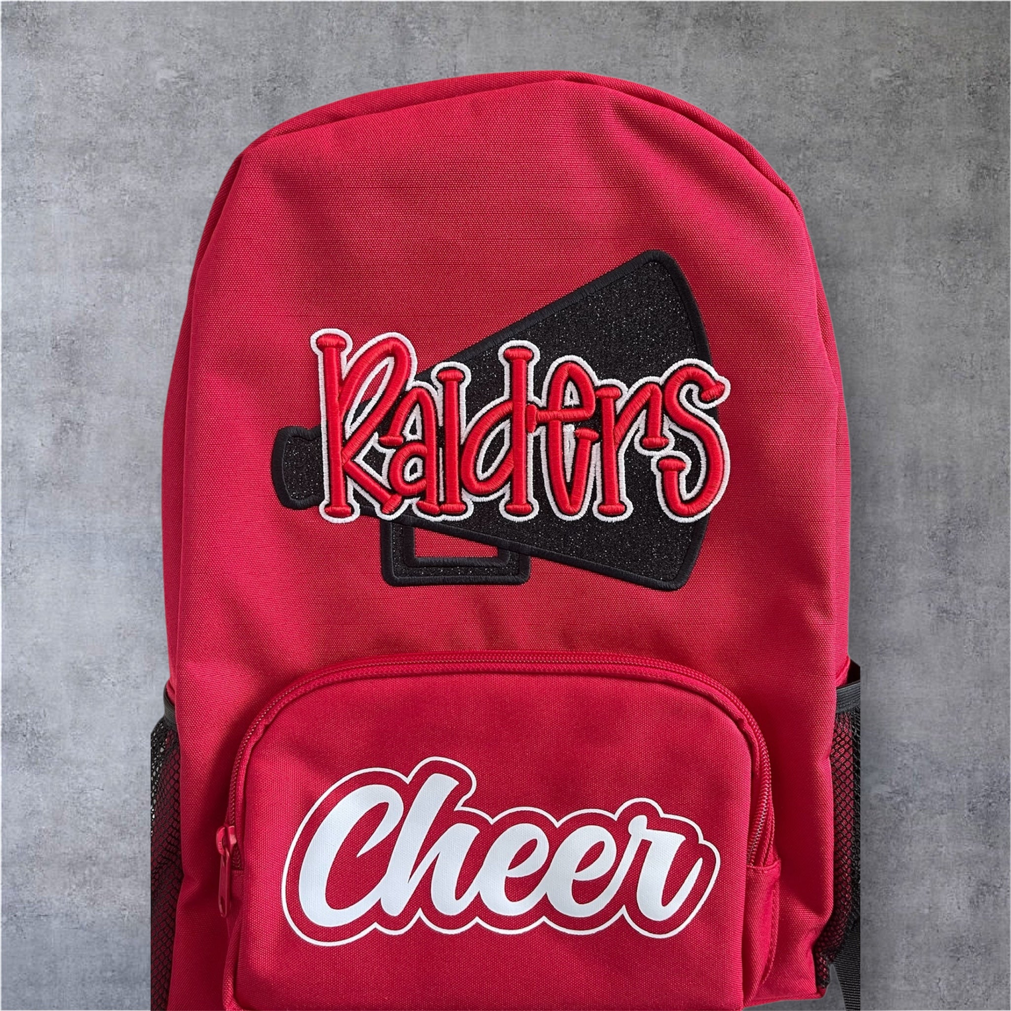 Custom embroidery product by Embedded Designz – handcrafted personalization DFW