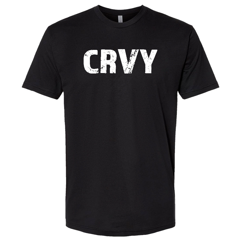 CRVY Premium Statement Tee | Embedded Designz
