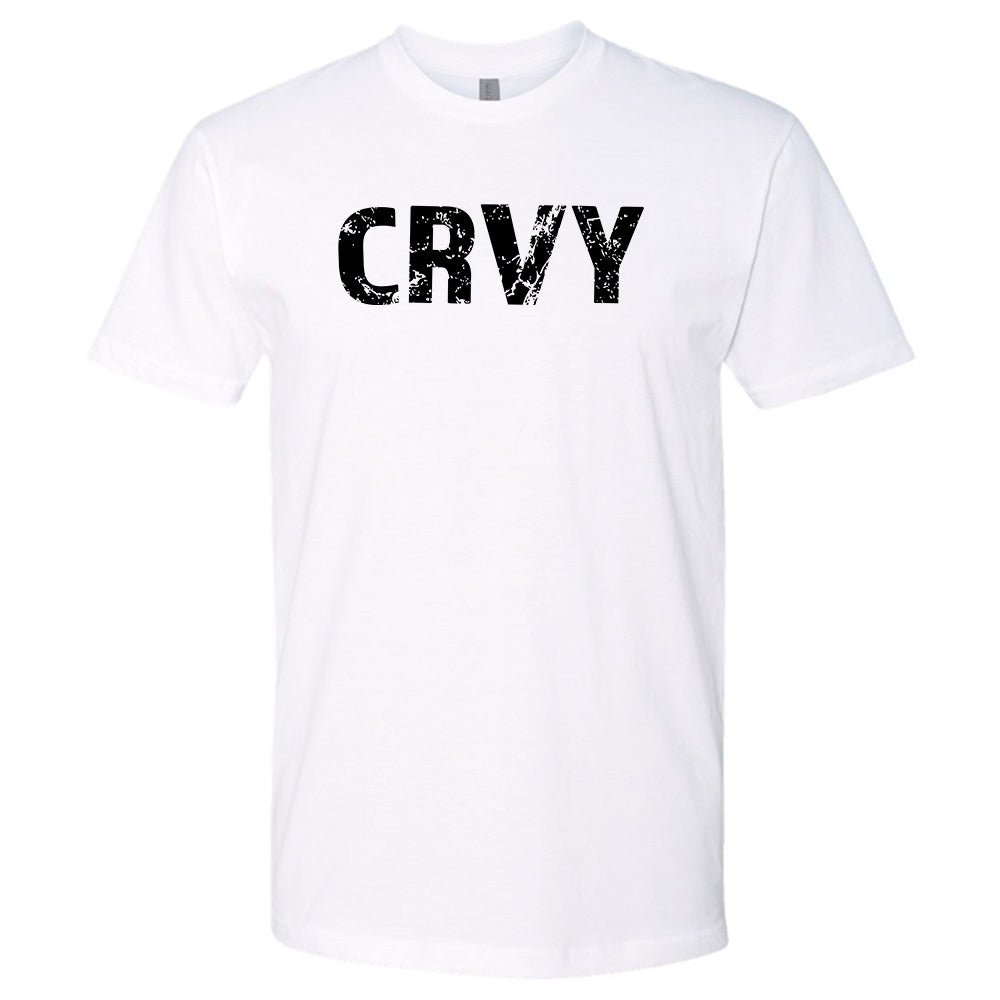 CRVY Premium Statement Tee | Embedded Designz