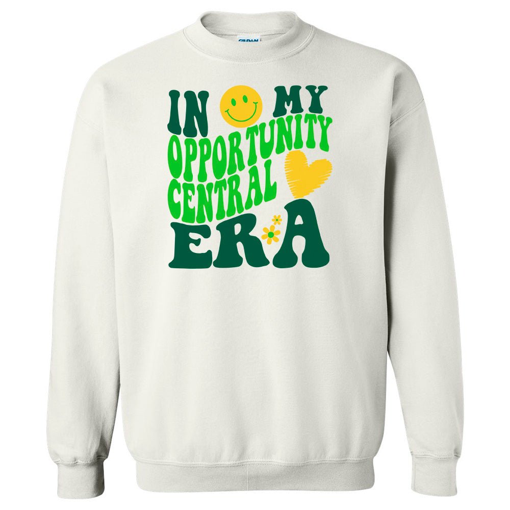 In My OC Era Crewneck Sweatshirt | Embedded Designz