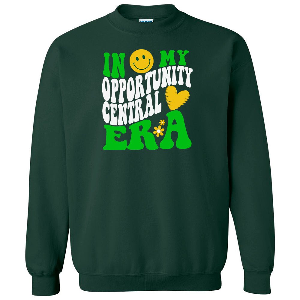 In My OC Era Crewneck Sweatshirt | Embedded Designz