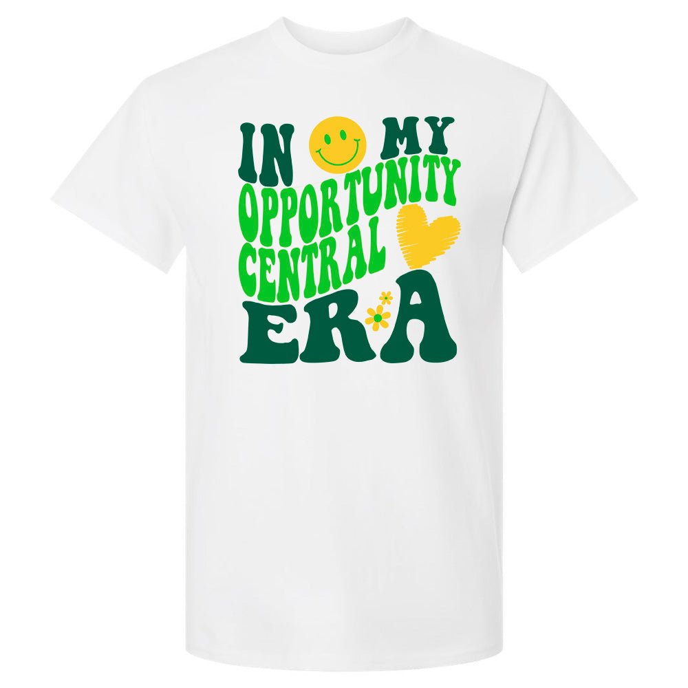 In My OC Era Short - Sleeve T-Shirt | Embedded Designz
