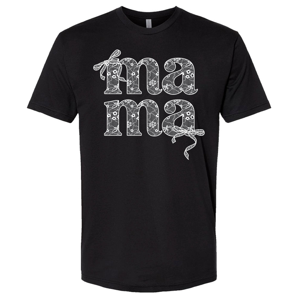 Lacey Mama Premium T-Shirt | Embedded Designz