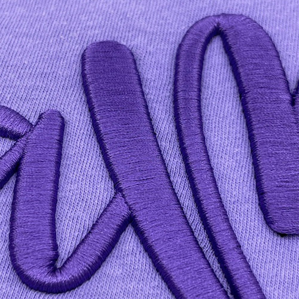 Mama Custom 3D Puff Embroidered T-Shirt | Comfort Colors | Personalized Mom Gift | Embedded Designz