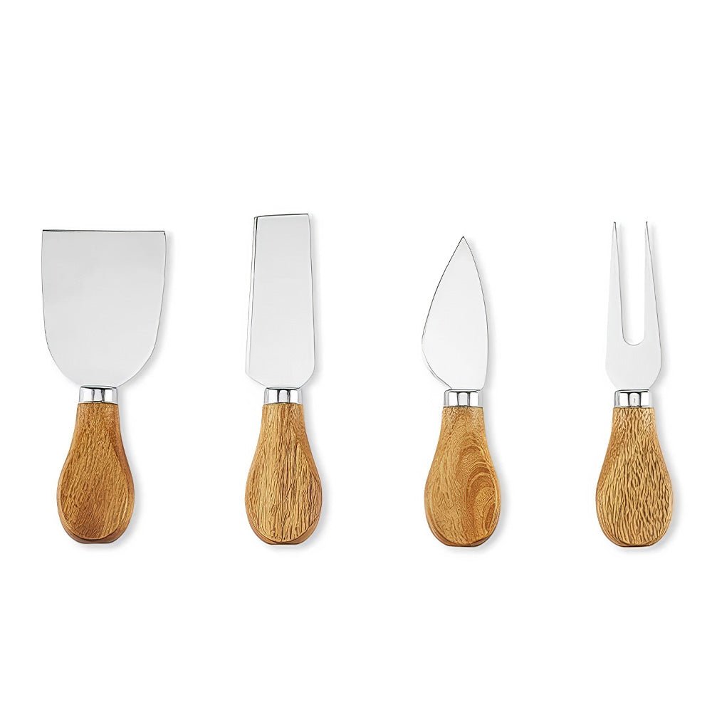 Custom Engraved Cheese Board Gift Set | Embedded Designz