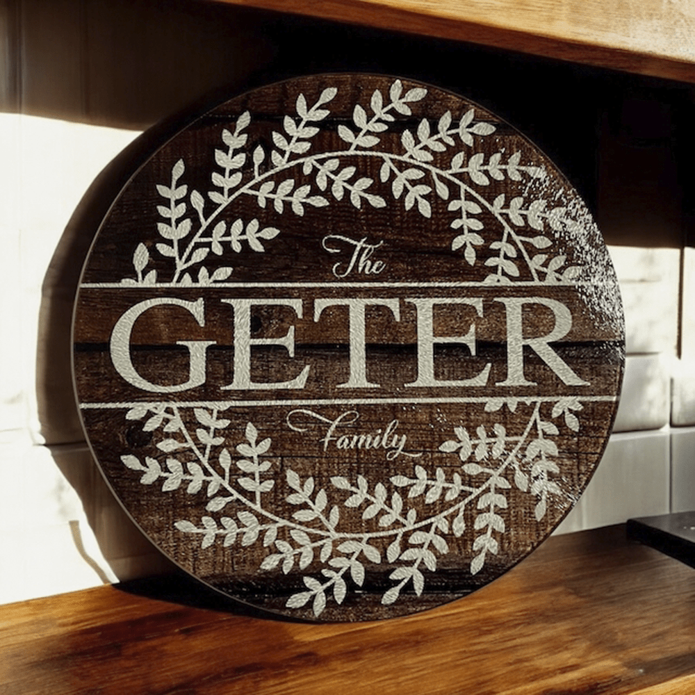 Personalized Glass Cutting Board | Embedded Designz