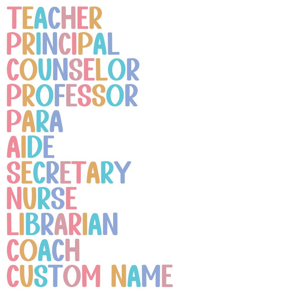 Custom School Premium Stainless Steel Tumbler | Embedded Designz