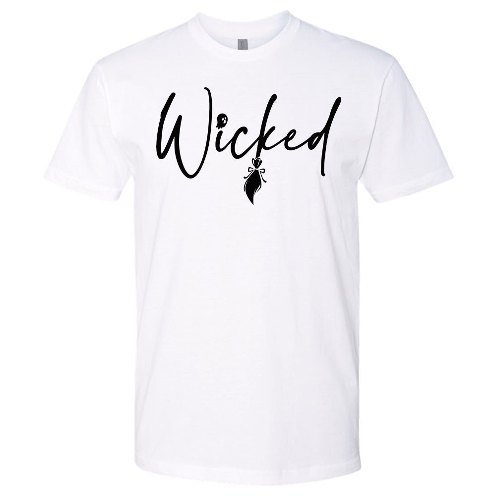 Wicked Premium Halloween T-Shirt | Embedded Designz