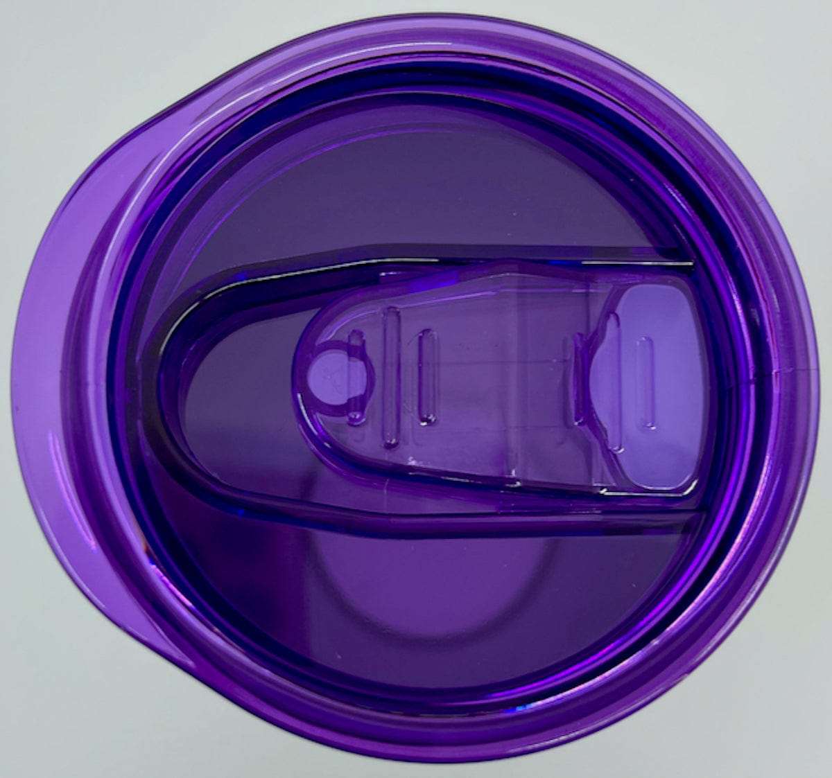 20oz Tumbler Colored Lids | Embedded Designz